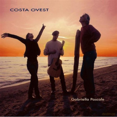Gabriella Pascale: Costa Ovest [CD]