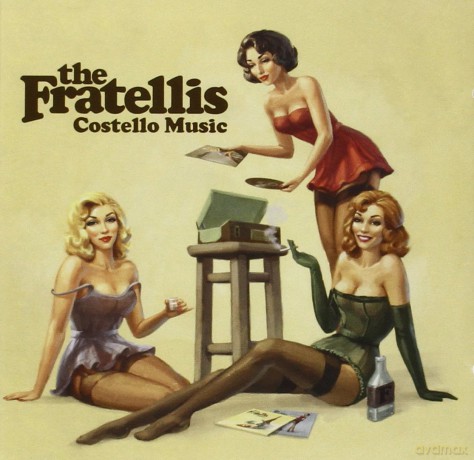 Fratellis: Costello Music [CD]