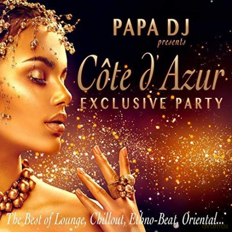 Vari-Cote dzur Exclusive Party: Cote D'Azur Exclusive Party [CD]