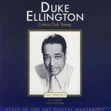 Duke Ellington: Cotton Club Stomp [CD]