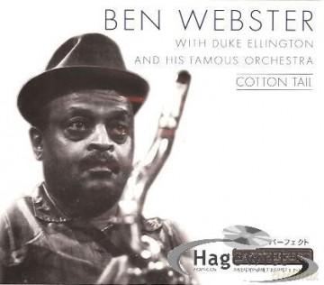 Ben Webster: Cotton Tail [CD]