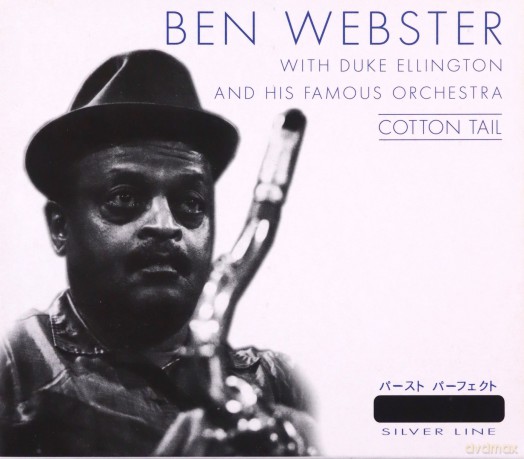 Ben Webster: Cotton Tail [CD]