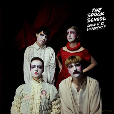 Spook School: Could It Be Different [CD]