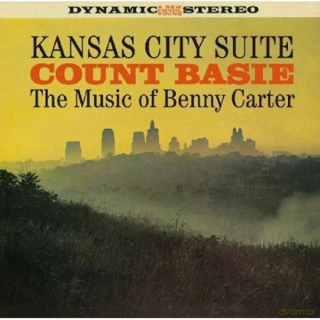 Count Basie: Count Basie - Kansas City Suite [CD]