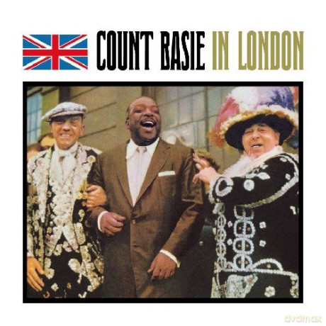 Count Basie: Count Basie in London [CD]