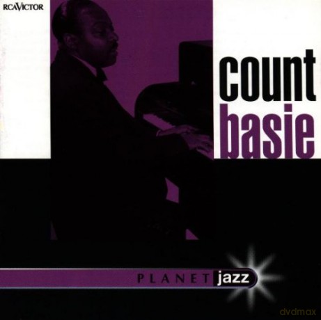 Count Basie: Count Basie Planet Jazz [CD]