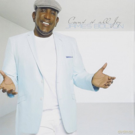 James Bolton: Count It All Joy [CD]