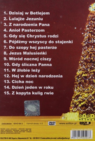 Kolędy Karaoke [DVD]