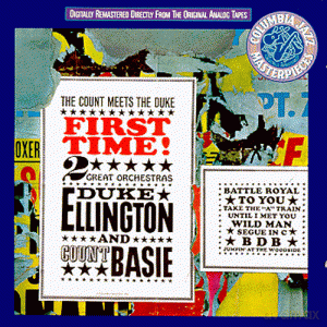 Duke Ellington: Count Meets Duke [CD]