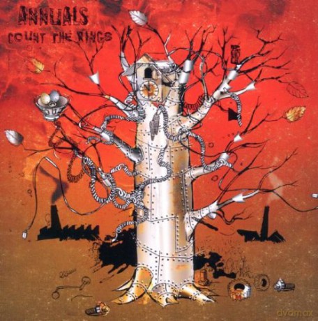 Annuals: Count the Rings [CD]