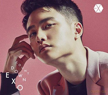 Exo: Countdown [CD]