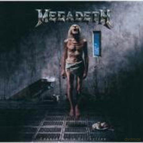 Megadeth: Countdown to Extinction [CD]
