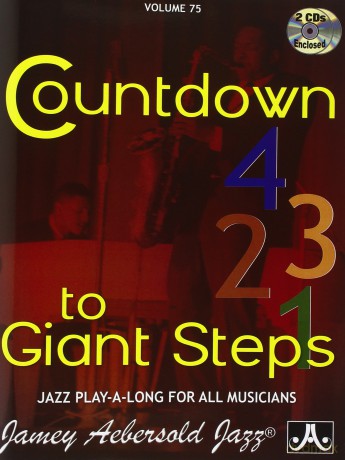 Countdown to Giant Steps [CD]