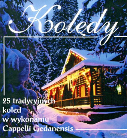 Cappella Gedanensis: Kolędy [CD] 