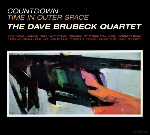 Countdown: Countdown-Time In Ounter Space [CD]
