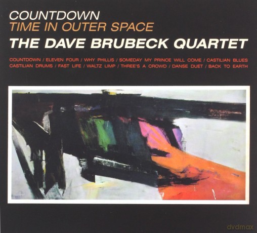 Countdown: Countdown-Time In Ounter Space [CD]