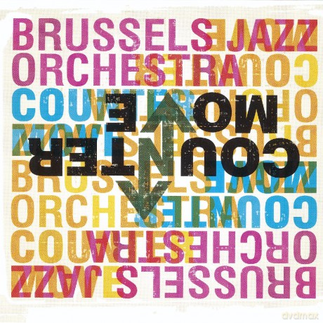 Brussels Jazz Orchestra: Countermove [CD]