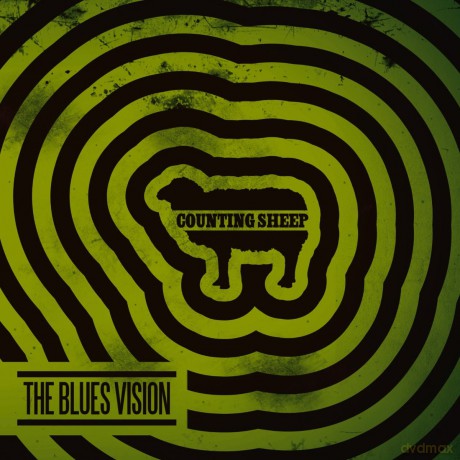 The Blues Vision: Counting Sheep [CD]