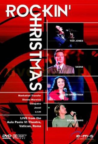 Rockin Christmas [DVD]