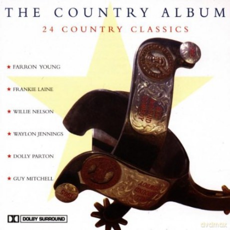 Country Album [CD]