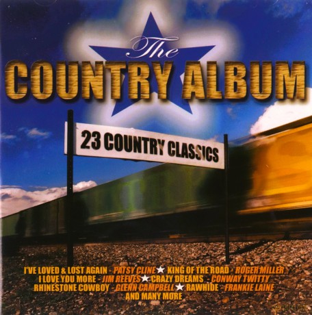 Country Album [CD]