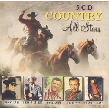 Country All Stars [5CD]