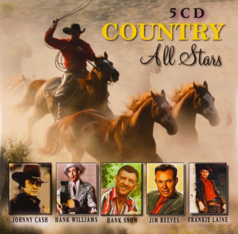 Country All Stars [5CD]