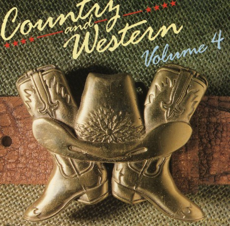 Country And Western [CD]