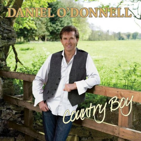 Daniel Oonnell: Country Boy [CD]