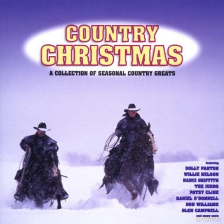Country Christmas [CD]