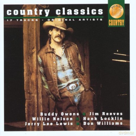 Country Classics [CD]