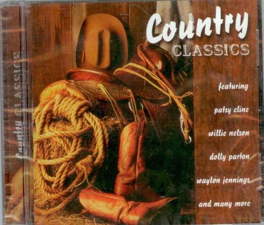 Country Classics [CD]