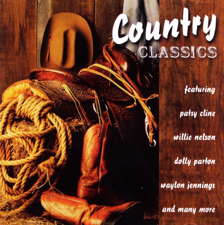 Country Classics [CD]
