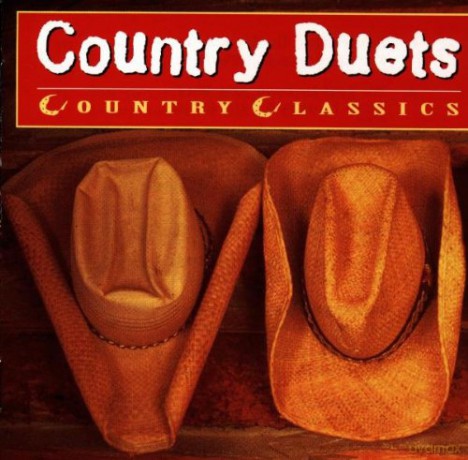 Country Duets [CD]