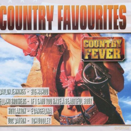 Country Favourites [CD]