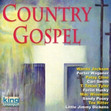 Country Gospel [CD]