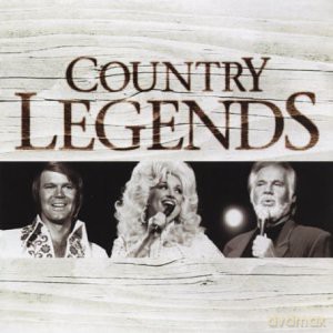 Country Legends [2CD]