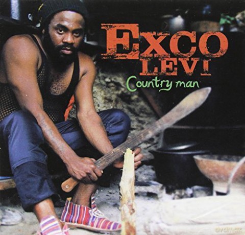 Exco Levi: Country Man [CD]
