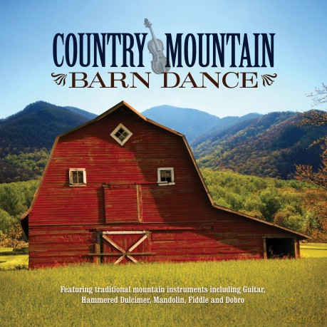 Craig Duncan: Country Mountain Barn Dance [CD]
