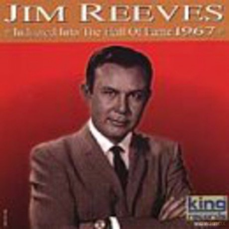 Jim Reeves: Country Music Hall Of Fame 196 [CD]