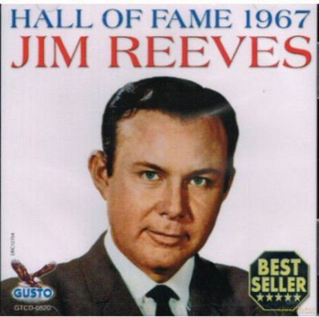 Jim Reeves: Country Music Hall of Fame 1967 [CD]