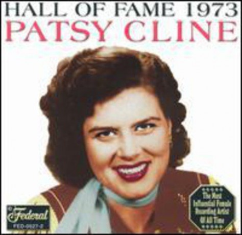 Patsy Cline: Country Music Hall of Fame 1973 [CD]