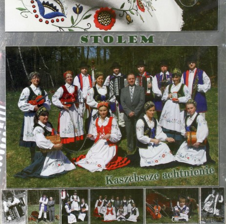 Stolem: Kaszebscze Achtnienie [CD]