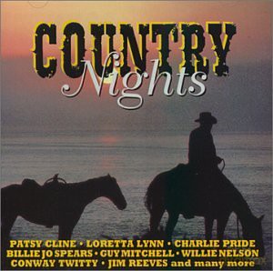 Country Nights [CD]