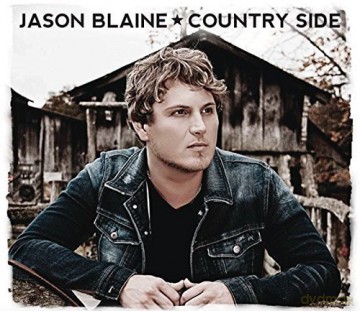 Jason Blaine: Country Side [CD]