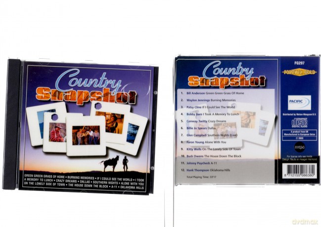 Country Snapshot [CD]