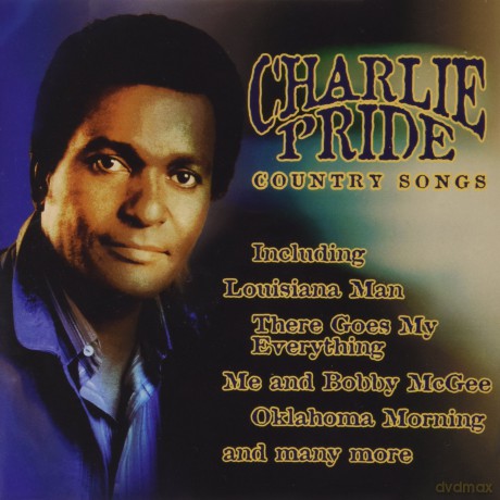 Charley Pride: Country Songs [CD]