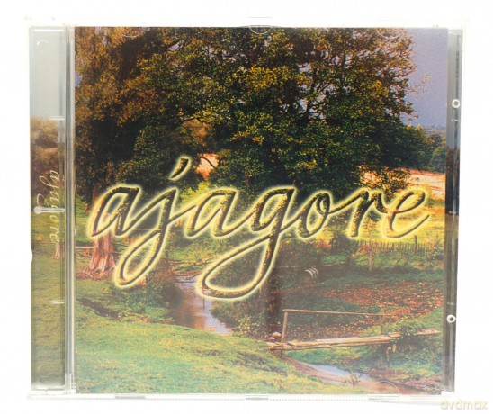 Ajagor: Ajagore [CD]