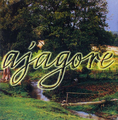 Ajagor: Ajagore [CD]