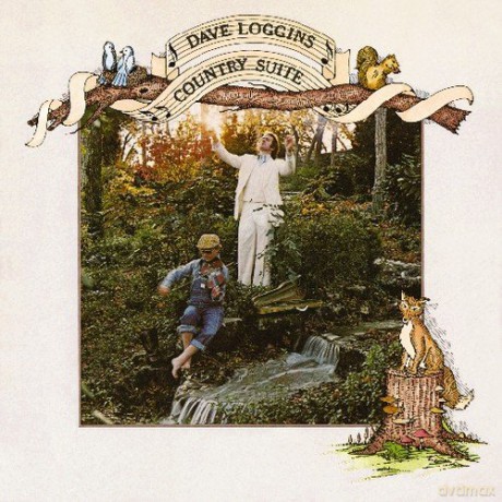 Dave Loggins: Country Suite [CD]